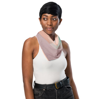 TendingTrends Daily Colorful Recycled Bandana