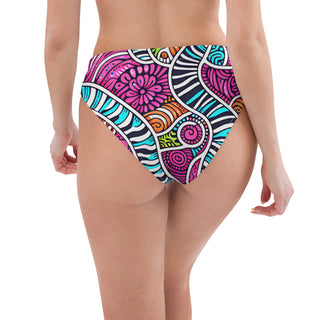 TendingTrends Summer 43 Recycled Swim Bottom