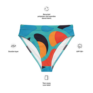 TendingTrends Summer43 Recycled Swim Bottom