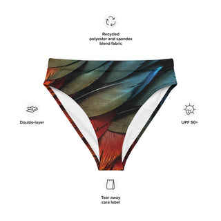 TendingTrends Summer 43 Recycled Swim Bottom