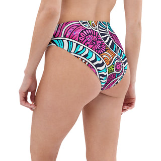 TendingTrends Summer 43 Recycled Swim Bottom