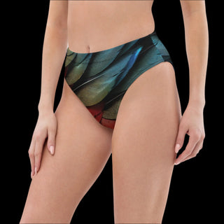 TendingTrends Summer 43 Recycled Swim Bottom