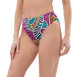 TendingTrends Summer 43 Recycled Swim Bottom