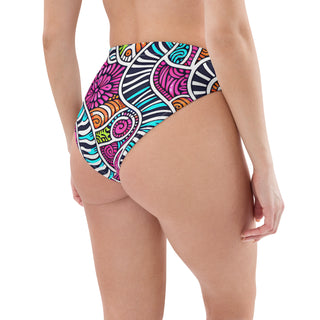 TendingTrends Summer 43 Recycled Swim Bottom