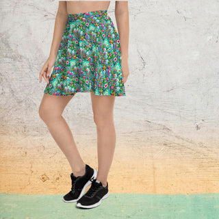 TendingTrends Premium Summer Skater Skirt