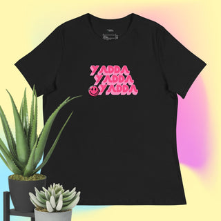 TendingTrends Yadda Yadda Yadda Cotton Tee