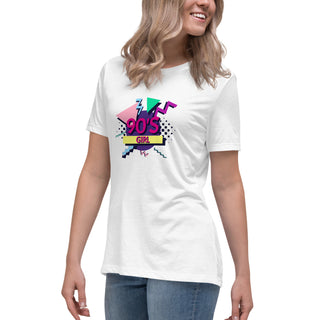 TendingTrends 90's Girl Cotton Tee