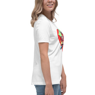 TendingTrends 90's Kid at Heart Cotton Tee